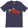 racing rainbow T-Shirt