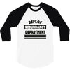 redundancy 3/4 Sleeve Shirt