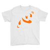 heart mind anime lucky Youth Tee