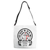 god's gym Adjustable Strap Totes