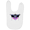 lets get dangerous Baby Bibs