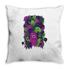 childhood dream Throw Pillow