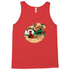 an amazing sand castle Tank Top