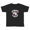 REACE WILL WIN Toddler T-shirt