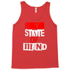 ny state of mind Tank Top