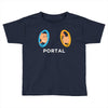 Portal Cat Toddler T-shirt
