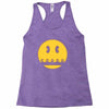 om nom nomtata Racerback Tank