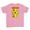 7 menopausal dwarfs, ideal gift or birthday present. Youth Tee