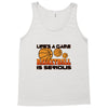 life's a game basketball Tank Top