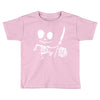 come in for a bit 2 Toddler T-shirt