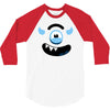 li'l monster 3/4 Sleeve Shirt