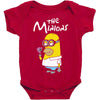 simpsons minion movie parody homer funny Baby Bodysuit