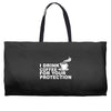 for your protection Weekender Totes