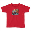 we all float Toddler T-shirt