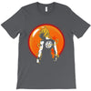 Goku Super Saiyan Dragon Ball 4 star T-Shirt