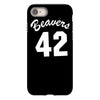 beavers 42 iPhone 8