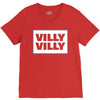 Villy Villy V-Neck Tee