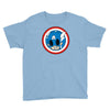 angry captain Youth Tee