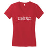 ernie ball new Women's V-Neck T-Shirt