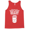 home brewing is a life skill Tank Top