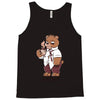 bearly awake Tank Top