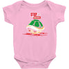 mario killer Baby Onesie