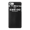 promotion   3 tshirts for &pound;28 00 iPhone 7 Case