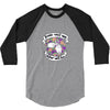 PEACE WILL WIN 3/4 Sleeve Shirt