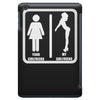 your girlfriend vs my girlfriend funny pub jokr  impress your friends! iPad Mini