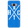 nyhc new york hardcore funny Samsung Galaxy S8 Plus