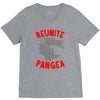 reunite pangea V-Neck Tee