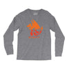 mega fire Long Sleeve Shirts