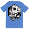 skull hexagon T-Shirt