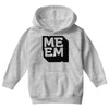 memeingful Youth Hoodie