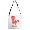 nosferatu Adjustable Strap Totes