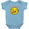 spring break Baby Bodysuit