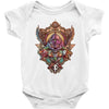 fighters ceramic mug Baby Onesie