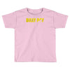 billy talent logo Toddler T-shirt