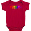 unicorns,i want to believe,fantasy,mythical,unicorns Baby Bodysuit