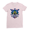hit reset Ladies Fitted T-Shirt