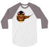 animal teacher 3/4 Sleeve Shirt