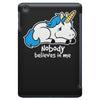 sad unicorn iPad Mini