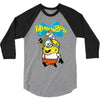 minion bob 3/4 Sleeve Shirt