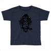 monkey brain out Toddler T-shirt