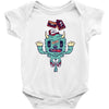 mix tape respect Baby Onesie