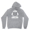 penguin chillax funny new Unisex Hoodie