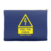 nikola tesla Accessory Pouches