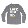 Lock Him Up Long Sleeve Shirts