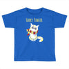 pawter cat Toddler T-shirt