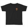pocket owl Toddler T-shirt